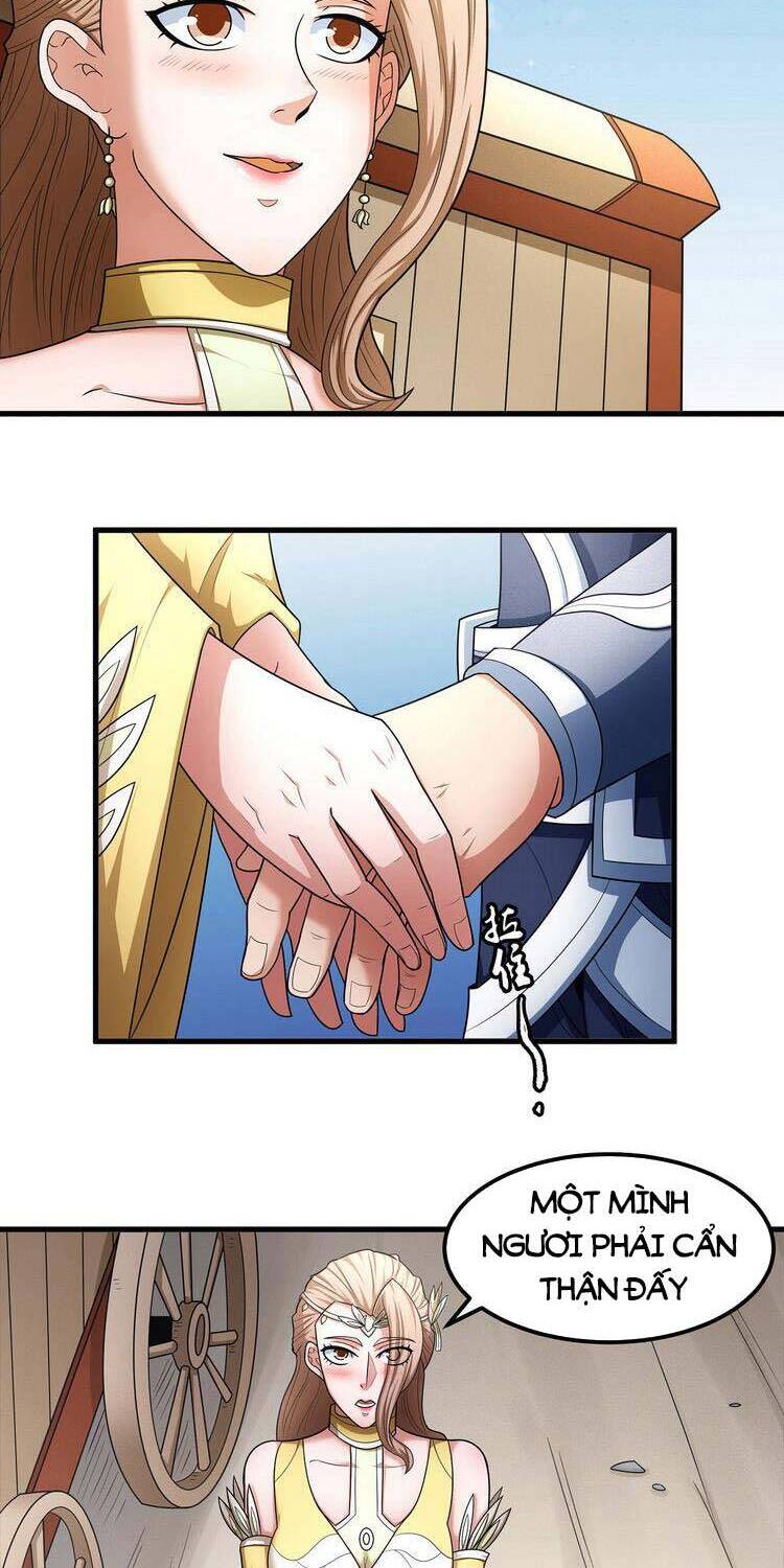 Tuyệt Thế Võ Thần Chap 465 - Next Chap 466