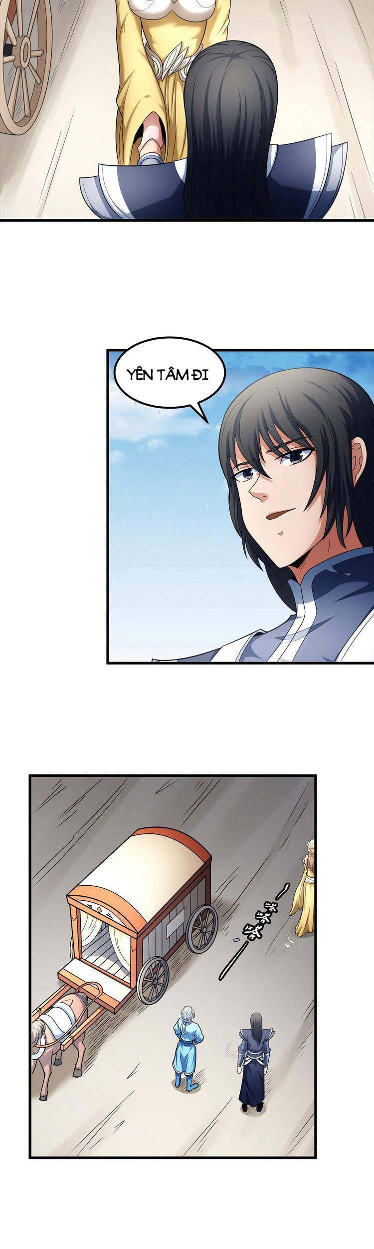 Tuyệt Thế Võ Thần Chap 465 - Next Chap 466