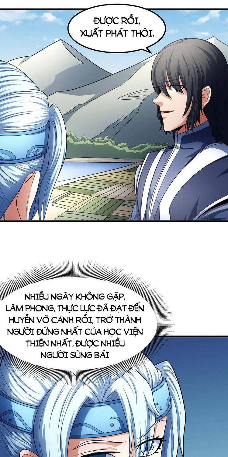 Tuyệt Thế Võ Thần Chap 465 - Next Chap 466