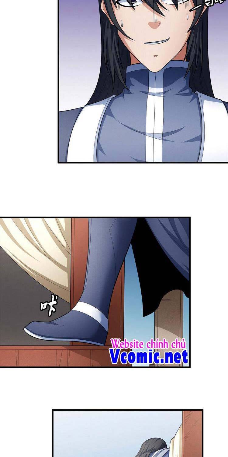 Tuyệt Thế Võ Thần Chap 465 - Next Chap 466