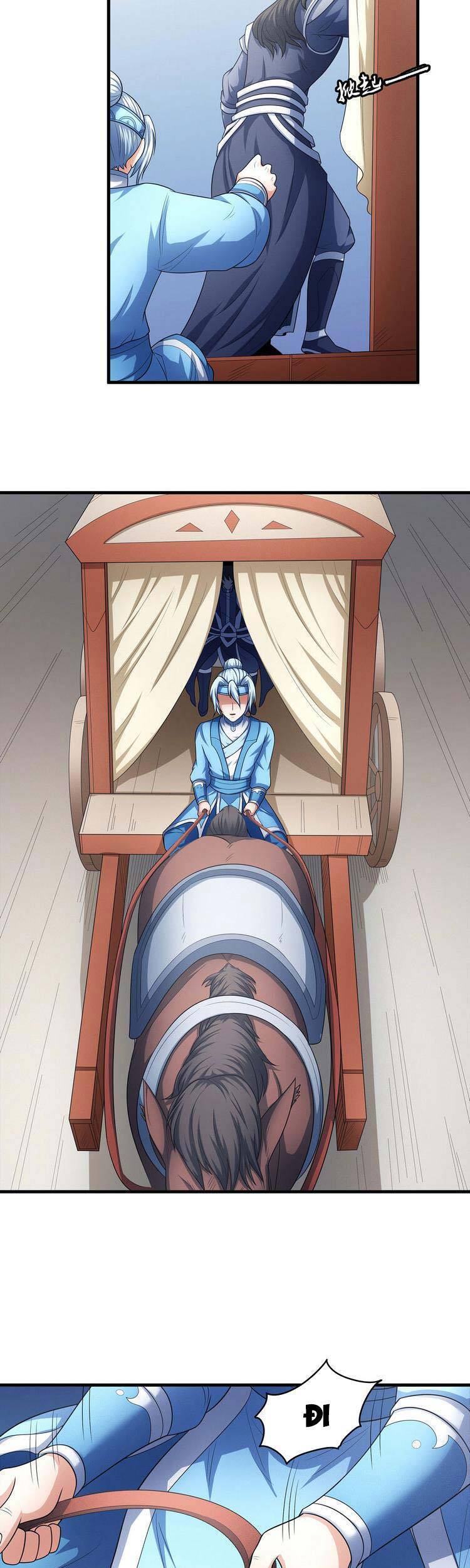 Tuyệt Thế Võ Thần Chap 465 - Next Chap 466