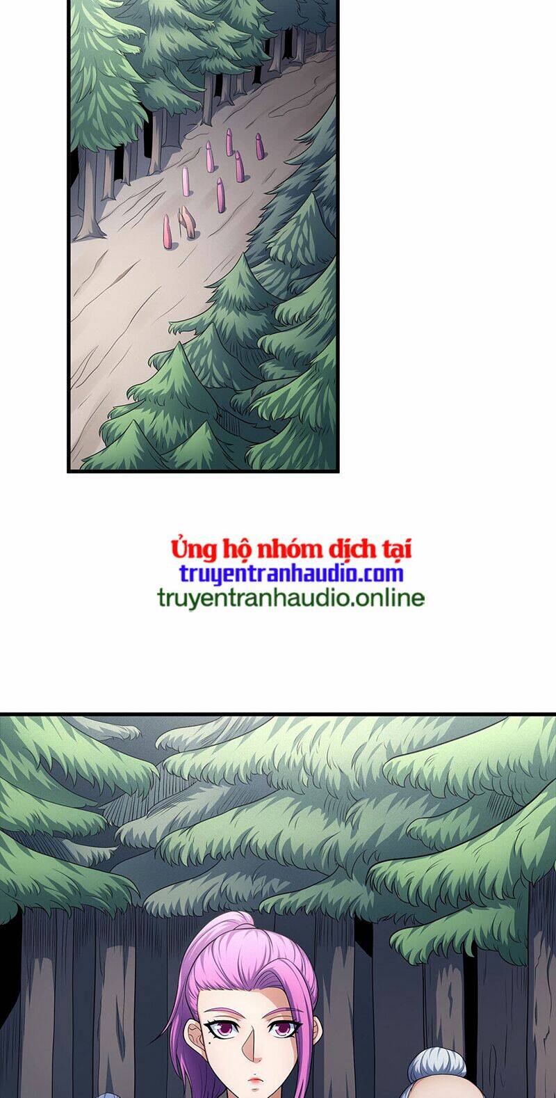 Tuyệt Thế Võ Thần Chap 466 - Next Chap 467