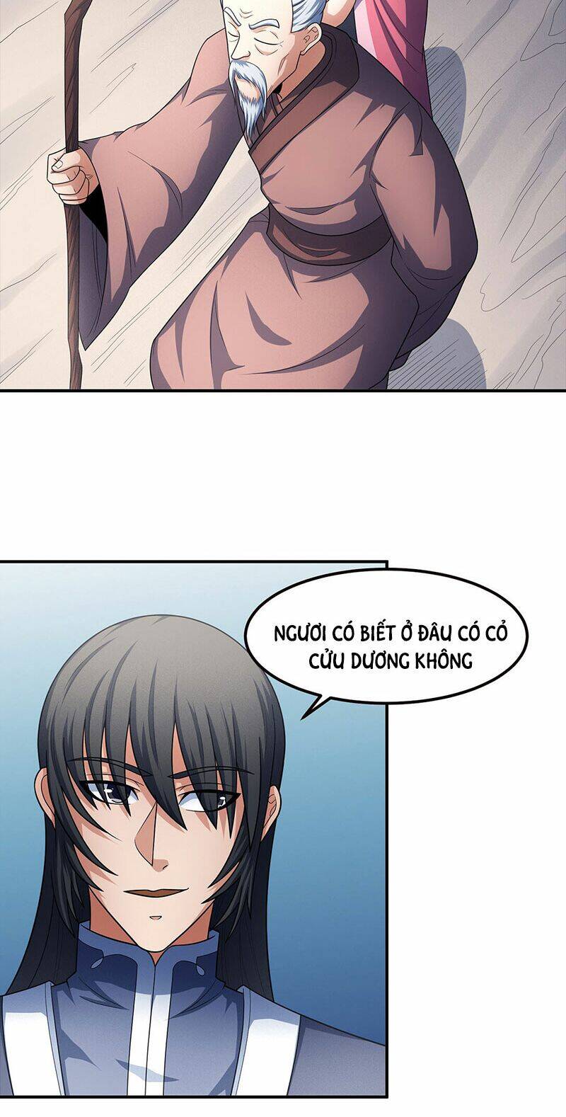 Tuyệt Thế Võ Thần Chap 466 - Next Chap 467