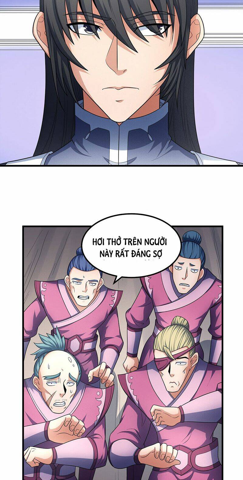 Tuyệt Thế Võ Thần Chap 466 - Next Chap 467