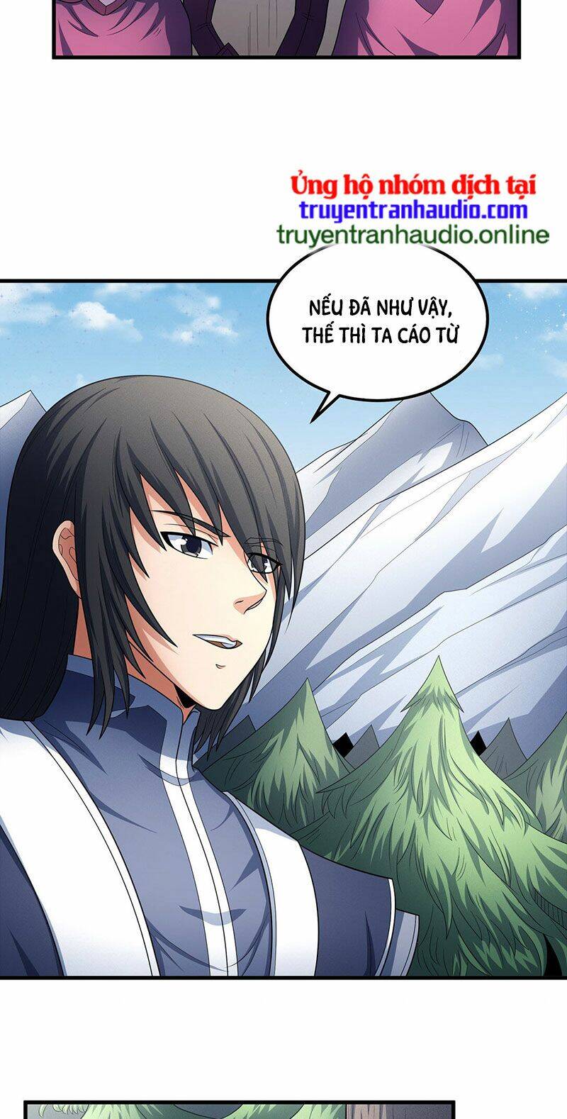 Tuyệt Thế Võ Thần Chap 466 - Next Chap 467