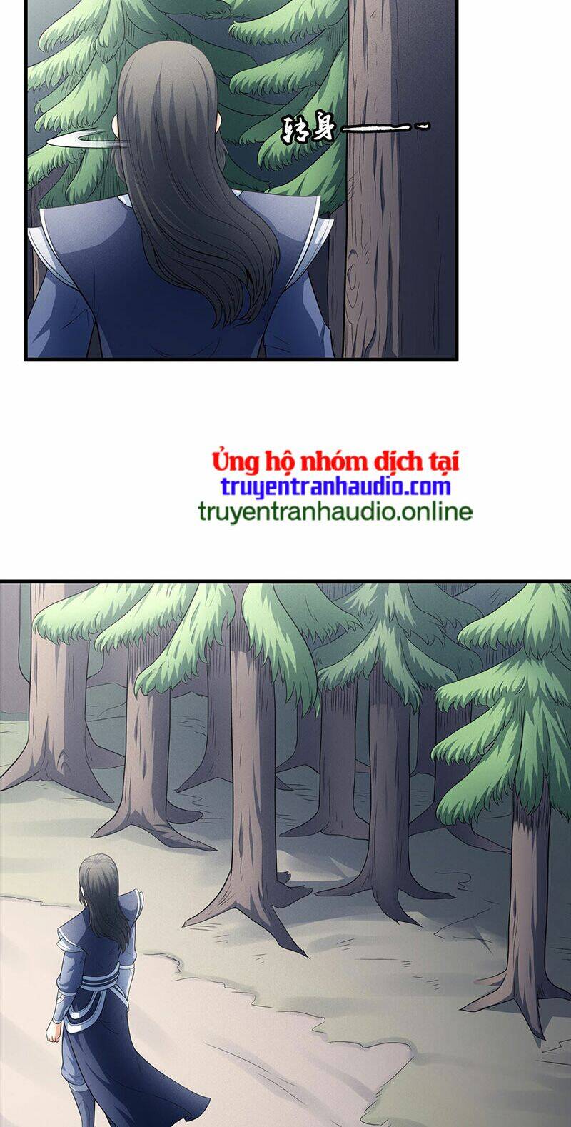 Tuyệt Thế Võ Thần Chap 466 - Next Chap 467
