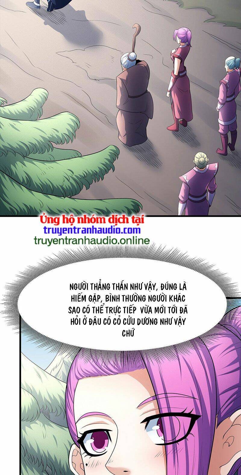 Tuyệt Thế Võ Thần Chap 466 - Next Chap 467
