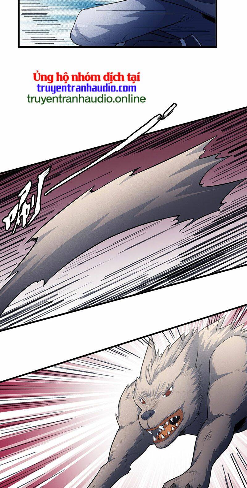Tuyệt Thế Võ Thần Chap 466 - Next Chap 467