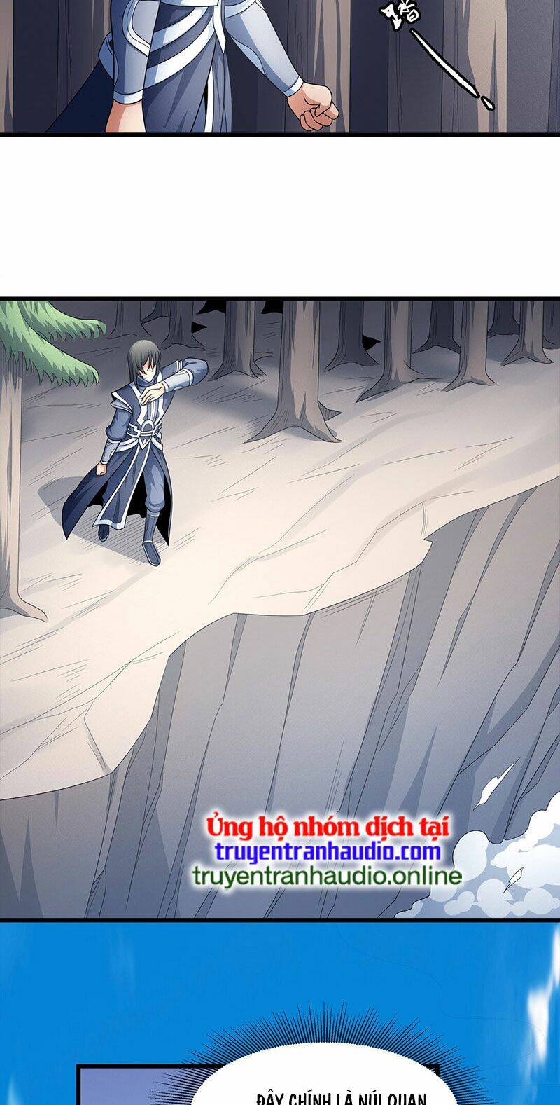 Tuyệt Thế Võ Thần Chap 466 - Next Chap 467