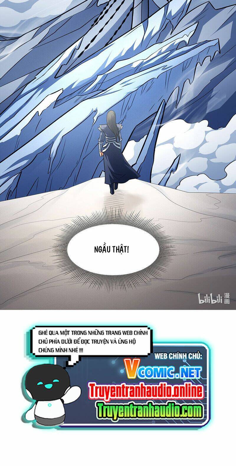 Tuyệt Thế Võ Thần Chap 466 - Next Chap 467