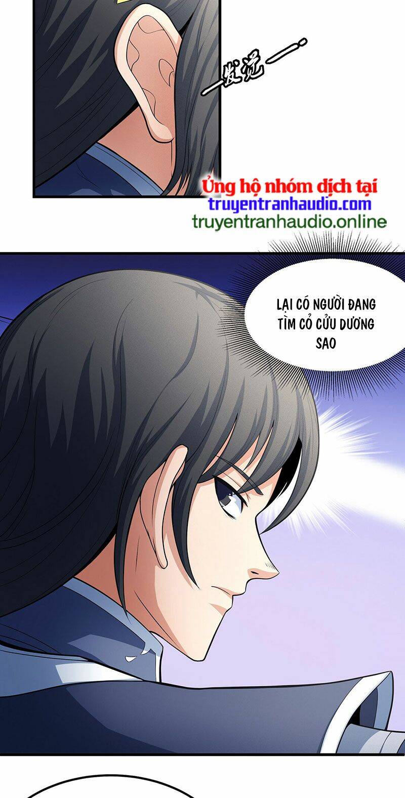 Tuyệt Thế Võ Thần Chap 466 - Next Chap 467
