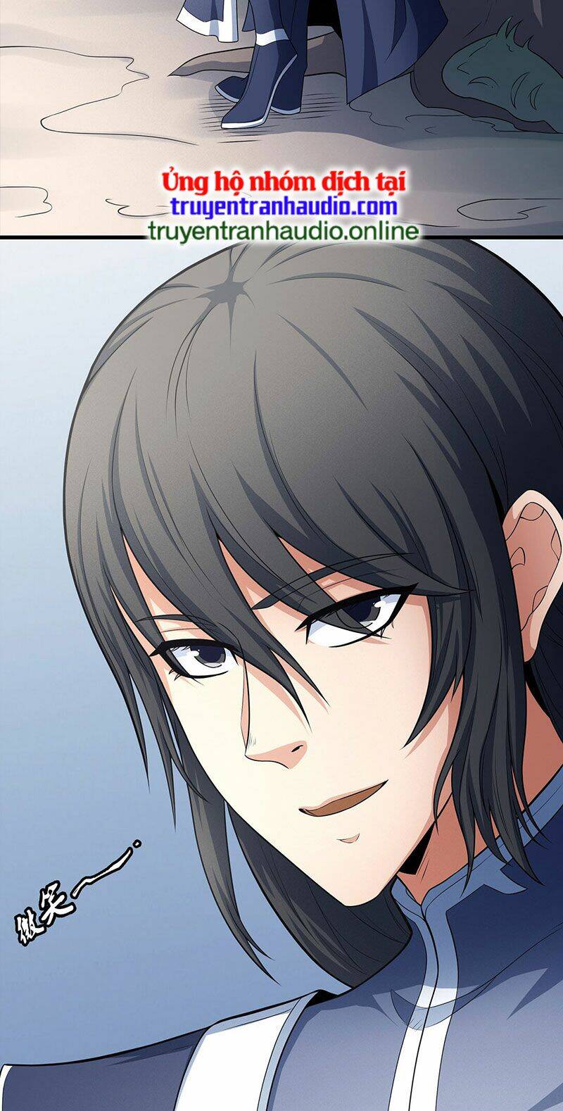 Tuyệt Thế Võ Thần Chap 466 - Next Chap 467