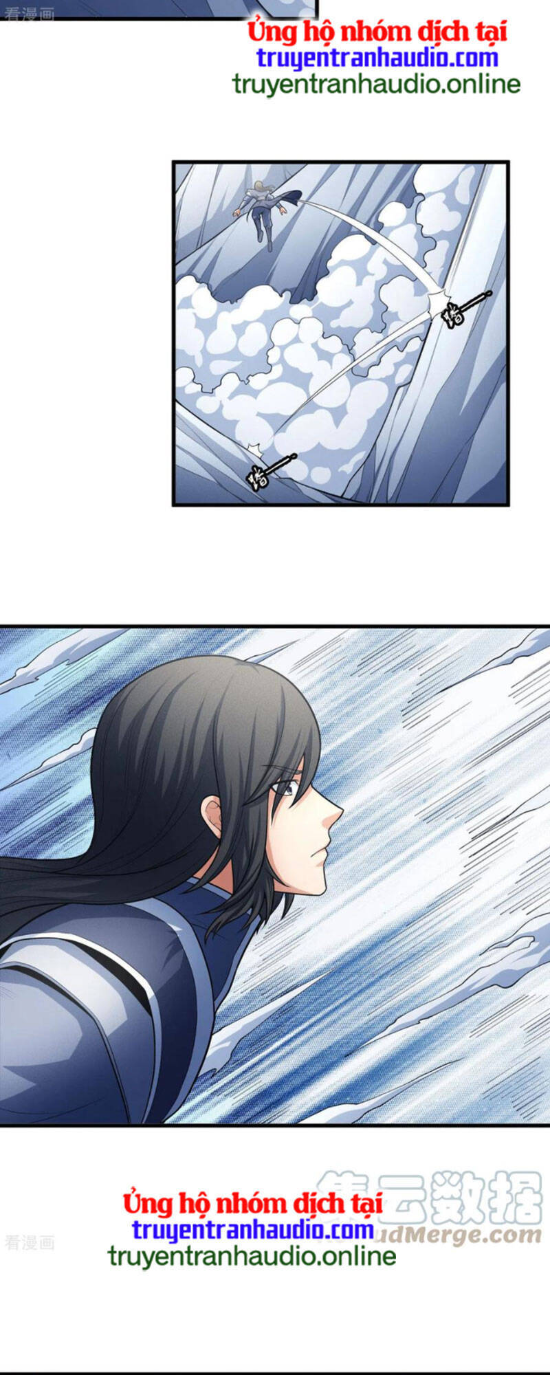 Tuyệt Thế Võ Thần Chap 467 - Next Chap 468