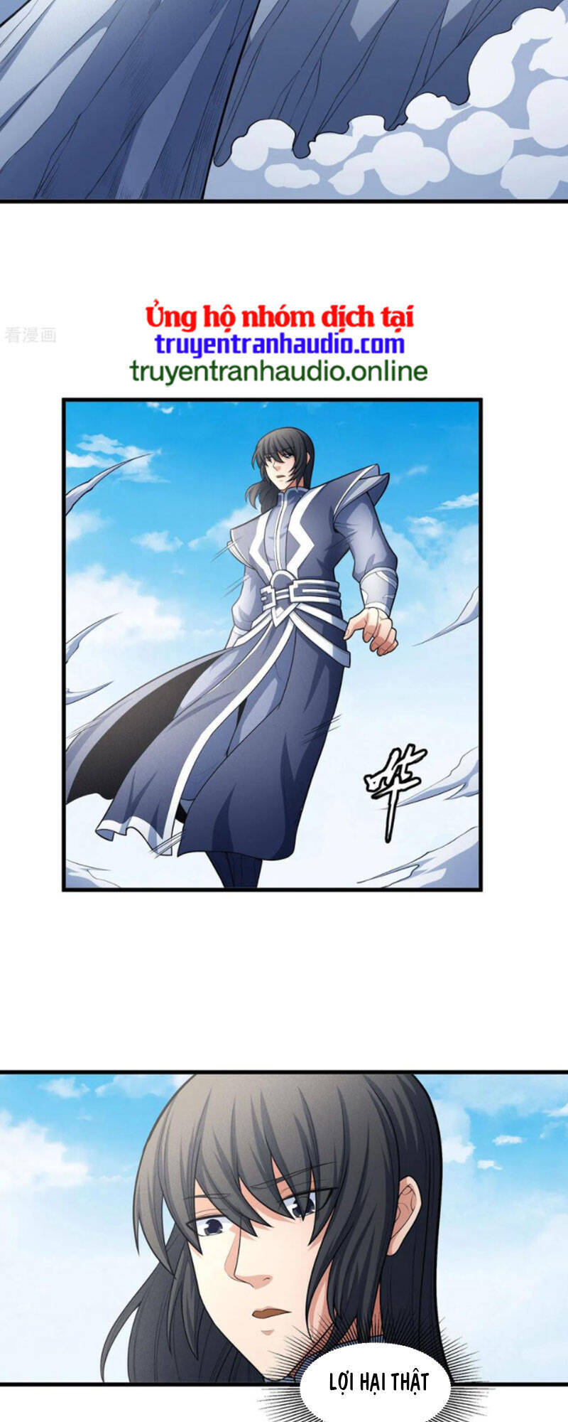 Tuyệt Thế Võ Thần Chap 467 - Next Chap 468