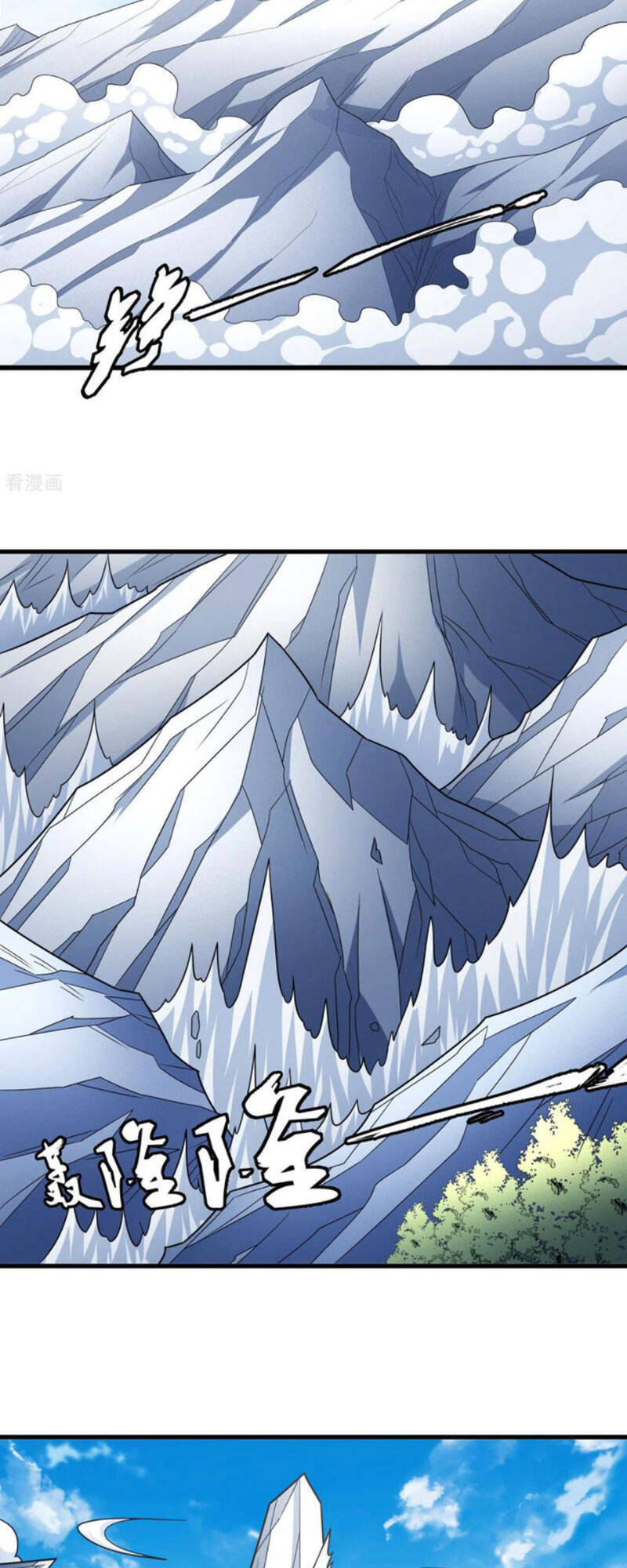 Tuyệt Thế Võ Thần Chap 467 - Next Chap 468