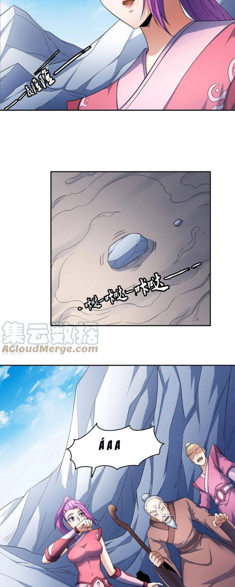 Tuyệt Thế Võ Thần Chap 467 - Next Chap 468