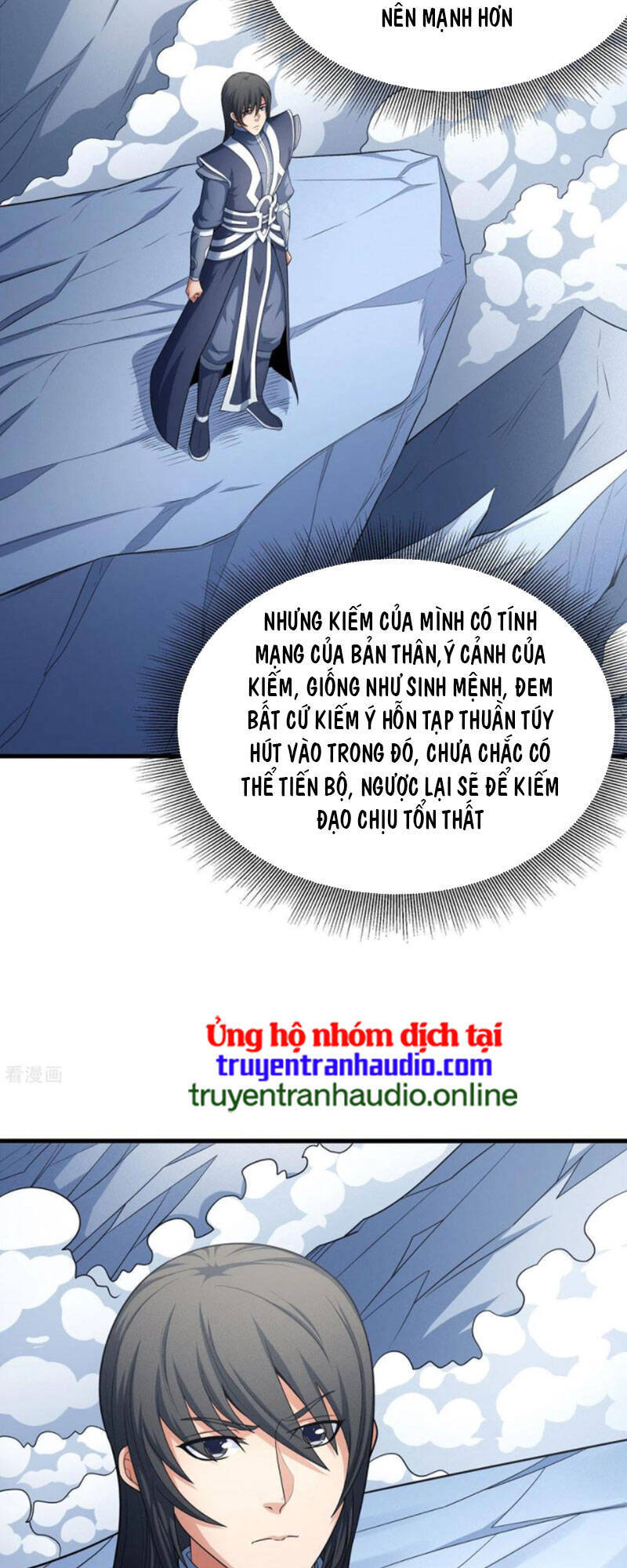 Tuyệt Thế Võ Thần Chap 467 - Next Chap 468