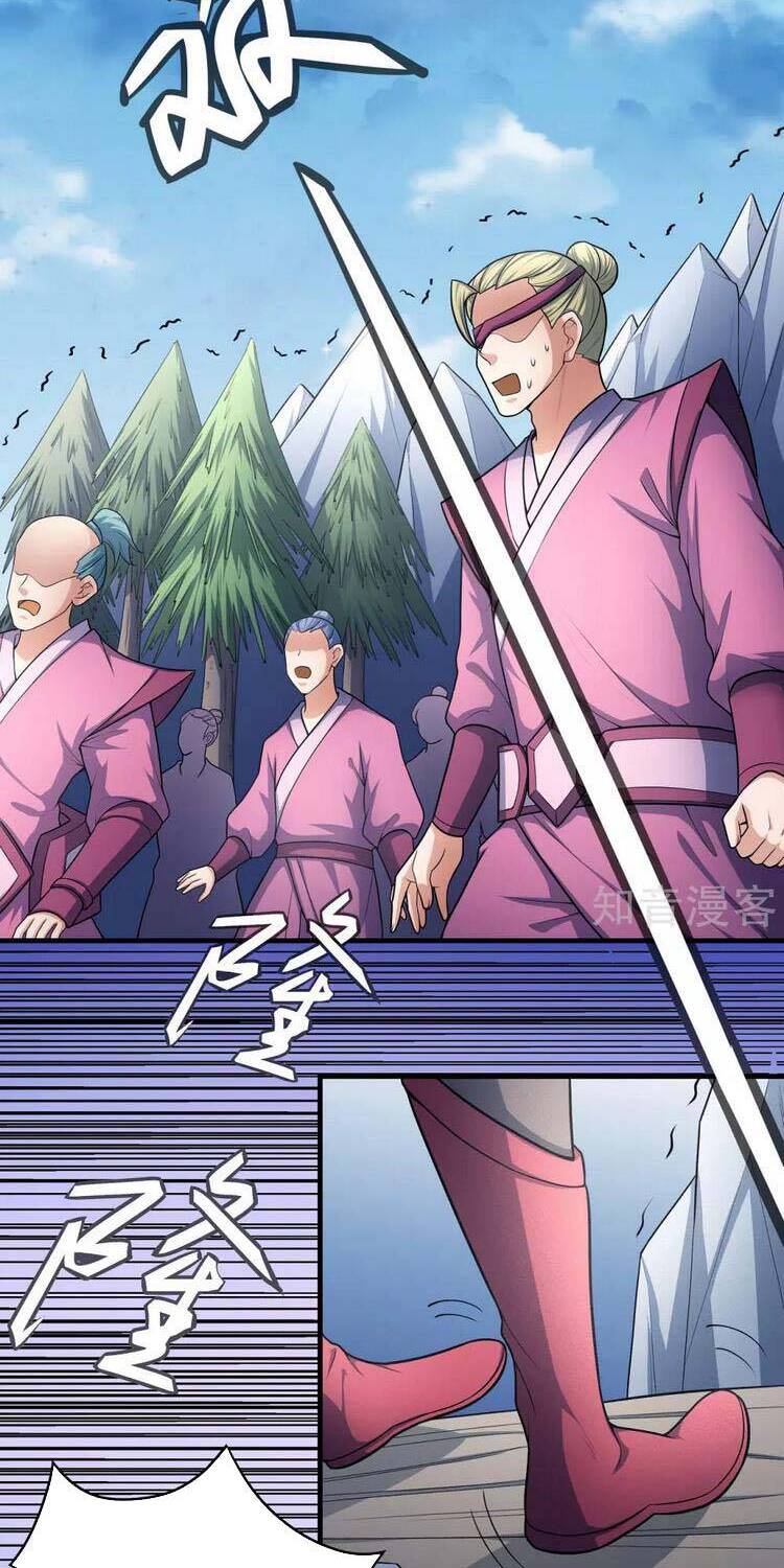 Tuyệt Thế Võ Thần Chap 468 - Next Chap 469