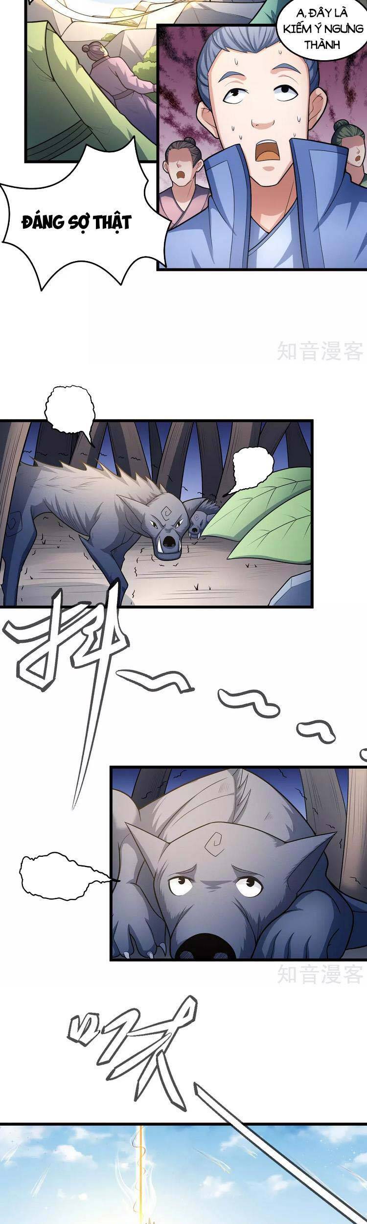 Tuyệt Thế Võ Thần Chap 468 - Next Chap 469