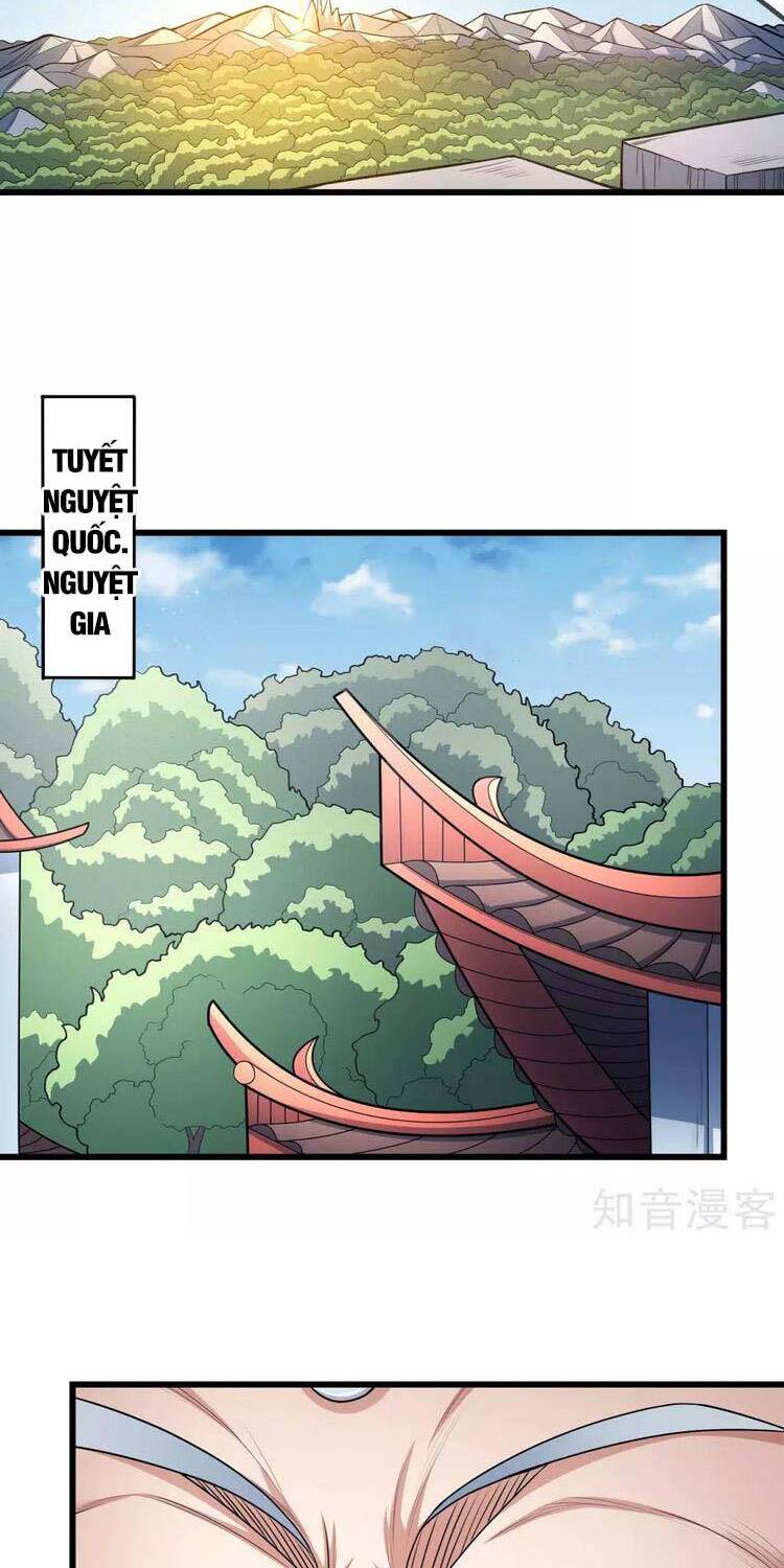 Tuyệt Thế Võ Thần Chap 468 - Next Chap 469