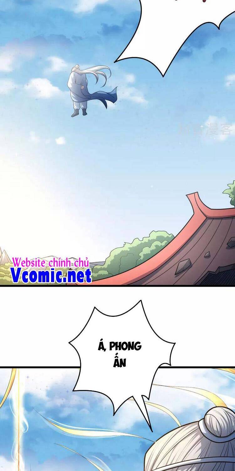 Tuyệt Thế Võ Thần Chap 468 - Next Chap 469