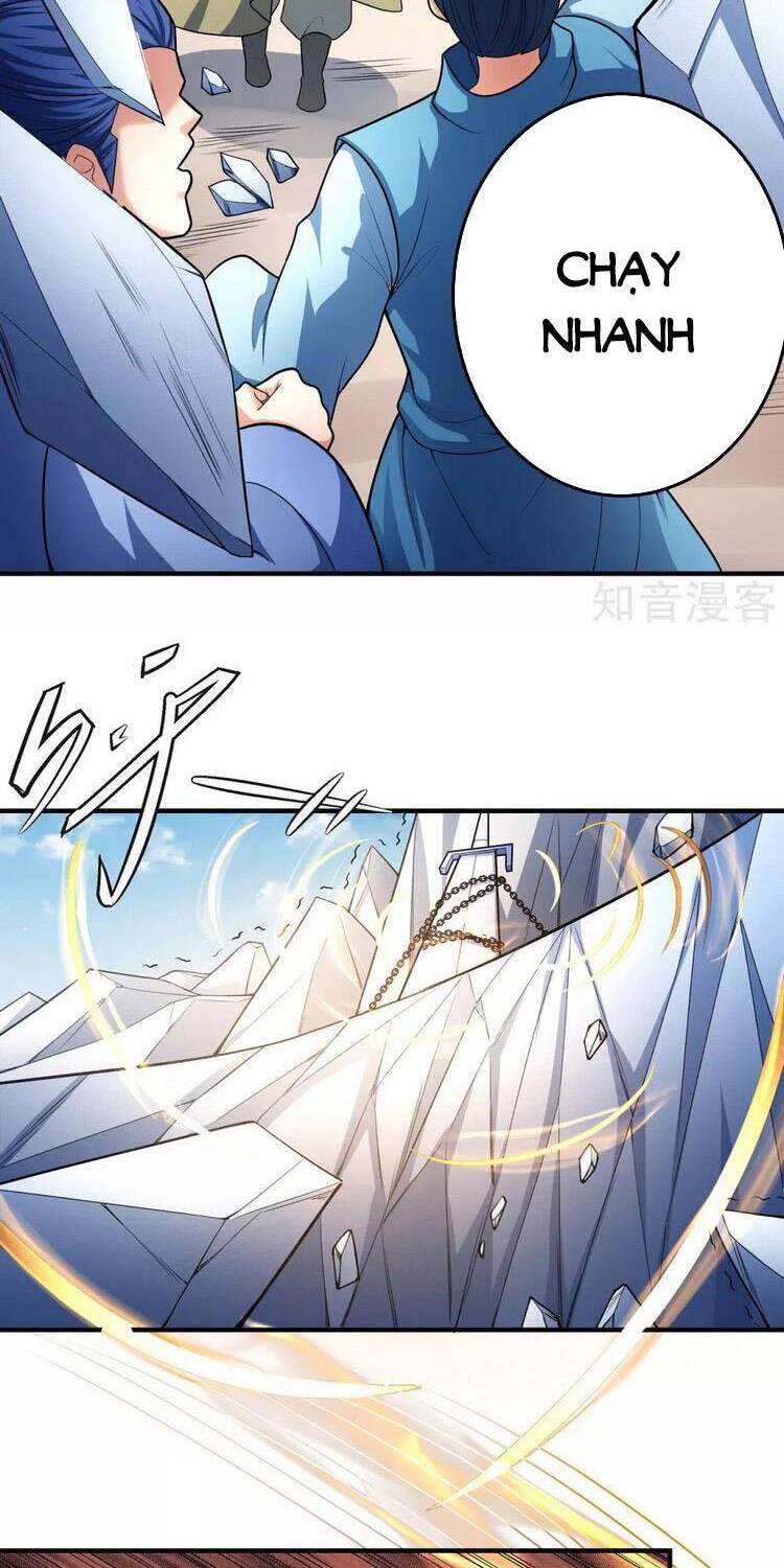 Tuyệt Thế Võ Thần Chap 468 - Next Chap 469