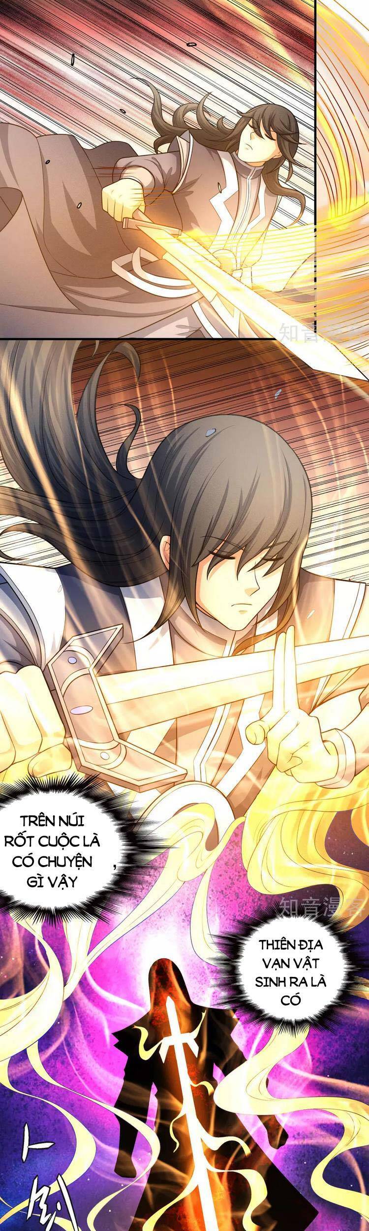 Tuyệt Thế Võ Thần Chap 468 - Next Chap 469
