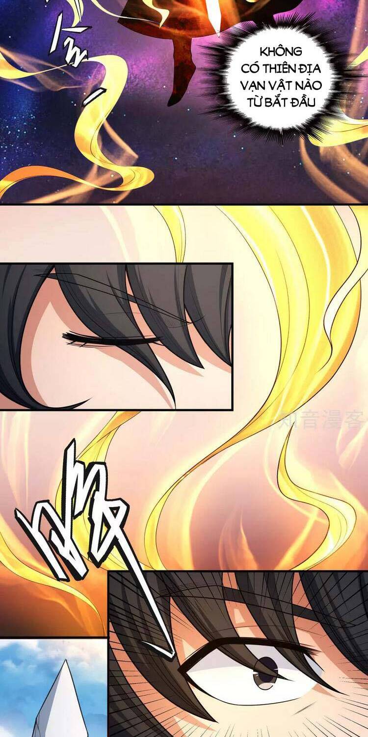 Tuyệt Thế Võ Thần Chap 468 - Next Chap 469