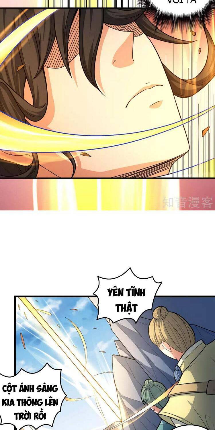 Tuyệt Thế Võ Thần Chap 468 - Next Chap 469