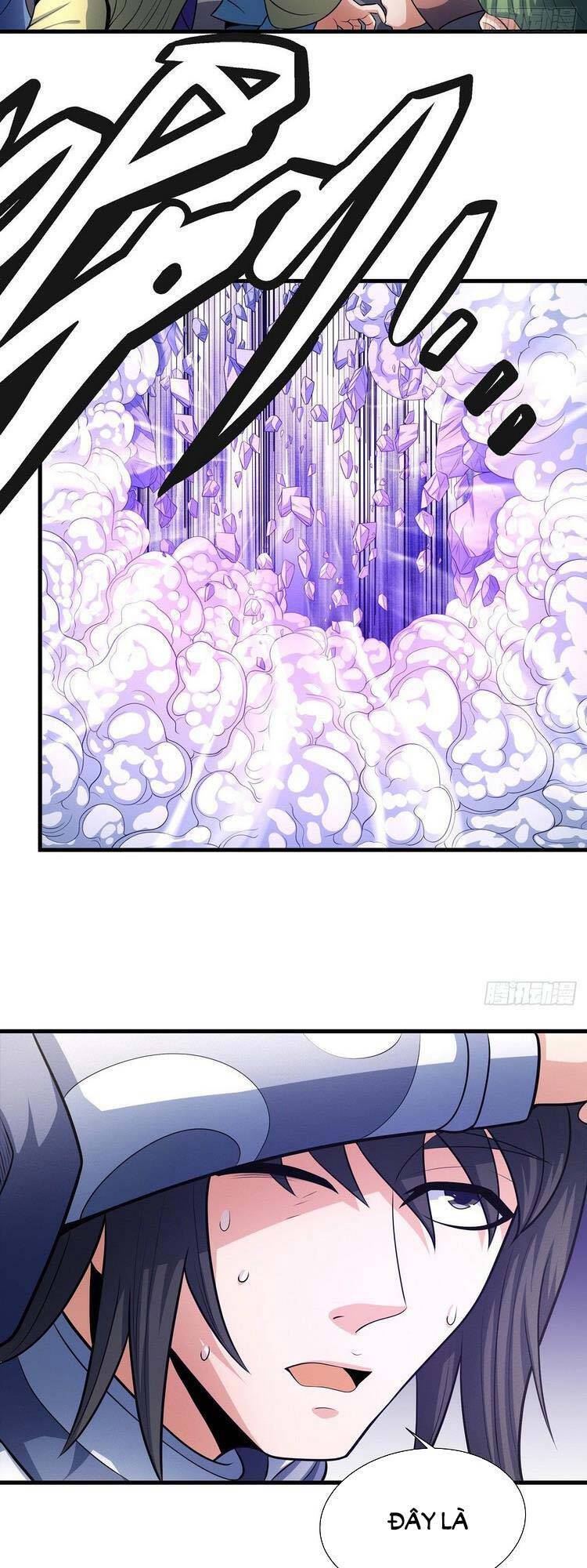 Tuyệt Thế Võ Thần Chap 469 - Next Chap 470