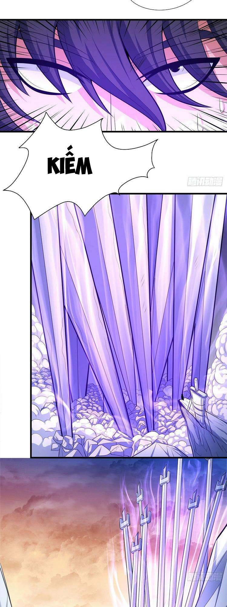 Tuyệt Thế Võ Thần Chap 469 - Next Chap 470