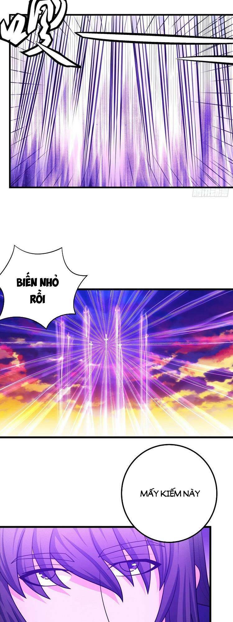 Tuyệt Thế Võ Thần Chap 469 - Next Chap 470