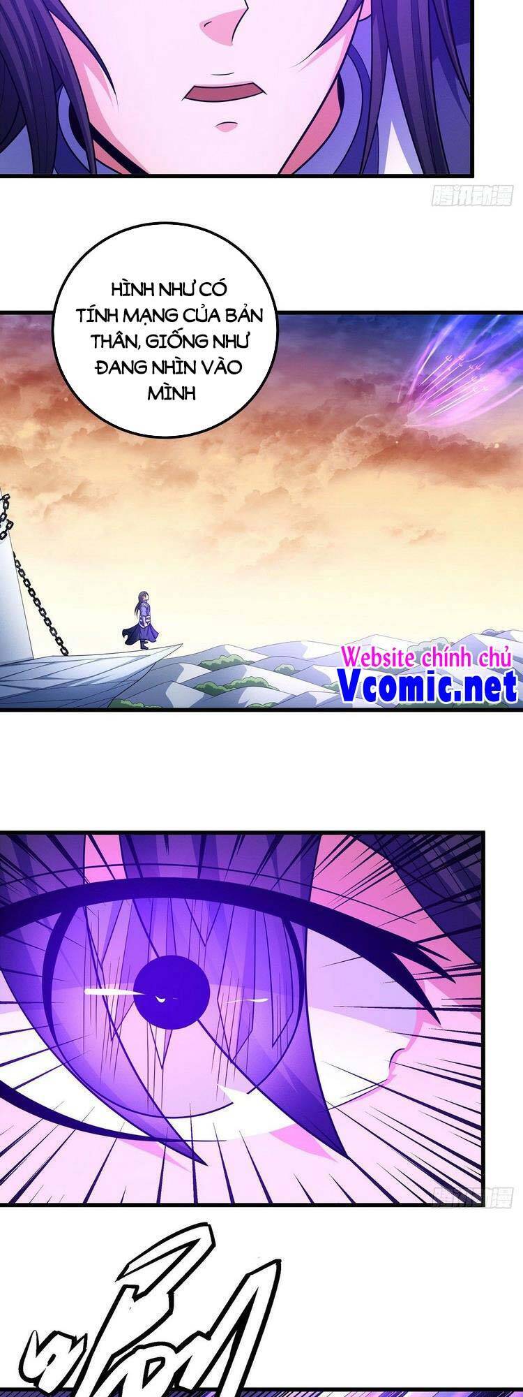 Tuyệt Thế Võ Thần Chap 469 - Next Chap 470