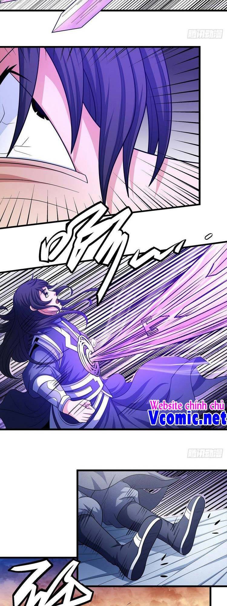 Tuyệt Thế Võ Thần Chap 469 - Next Chap 470