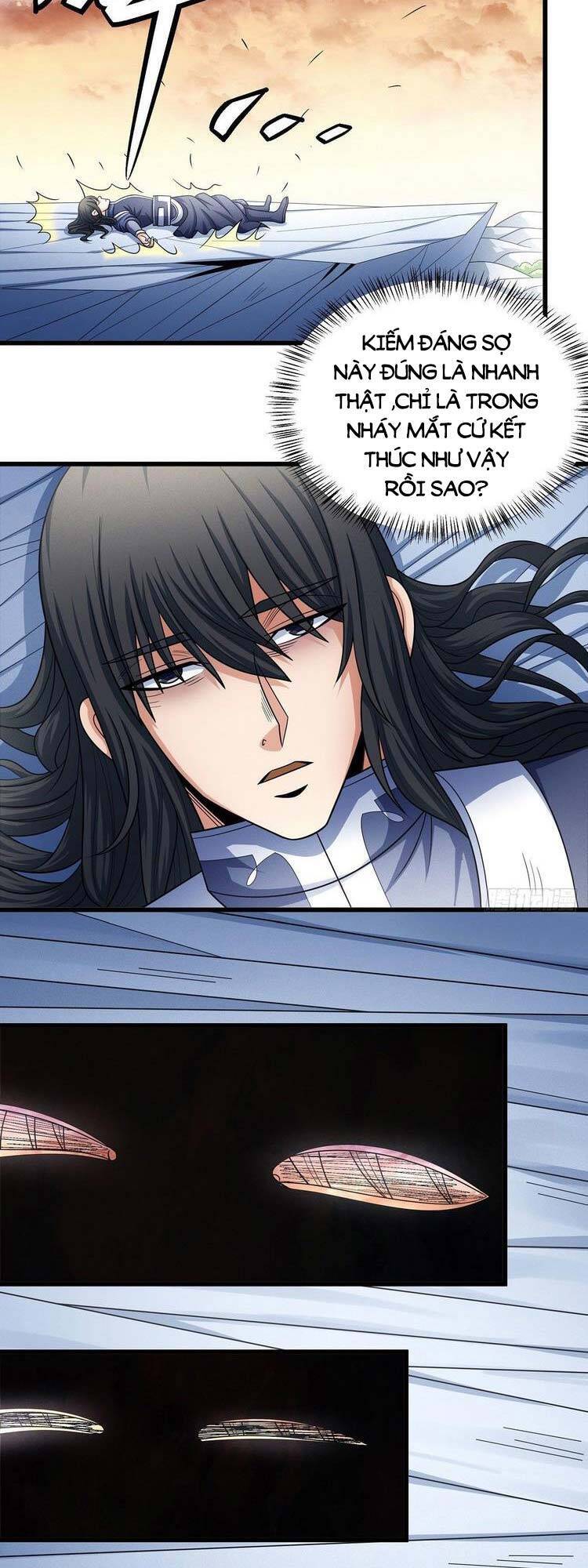 Tuyệt Thế Võ Thần Chap 469 - Next Chap 470