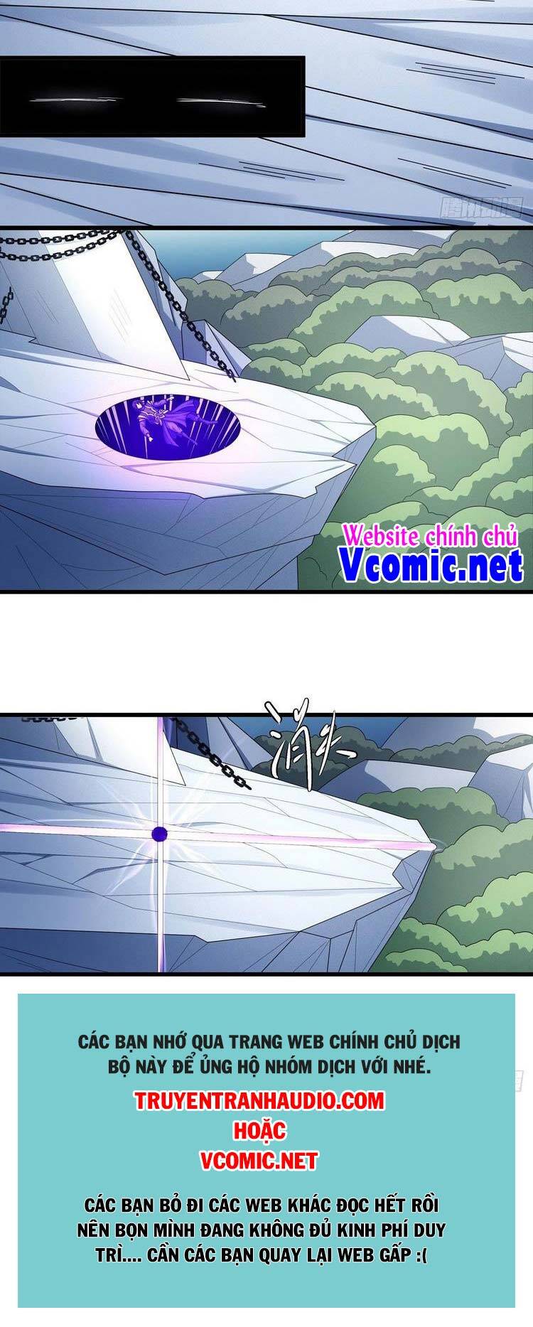 Tuyệt Thế Võ Thần Chap 469 - Next Chap 470