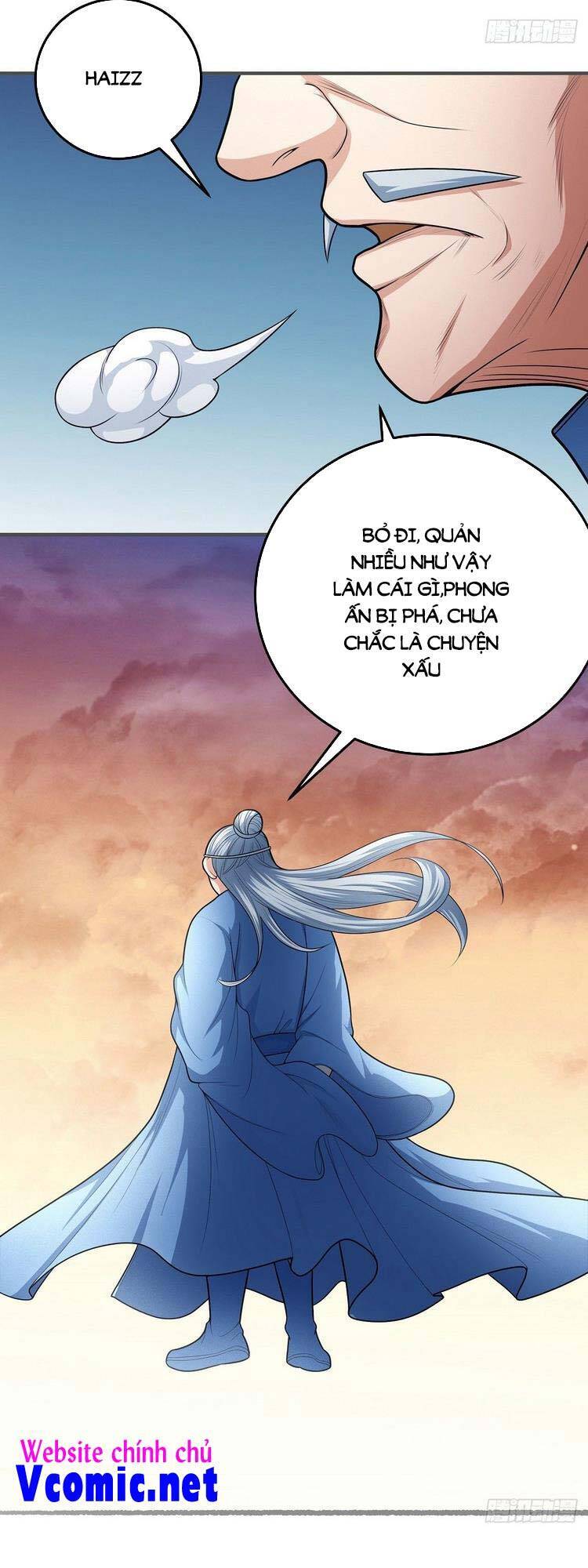 Tuyệt Thế Võ Thần Chap 469 - Next Chap 470
