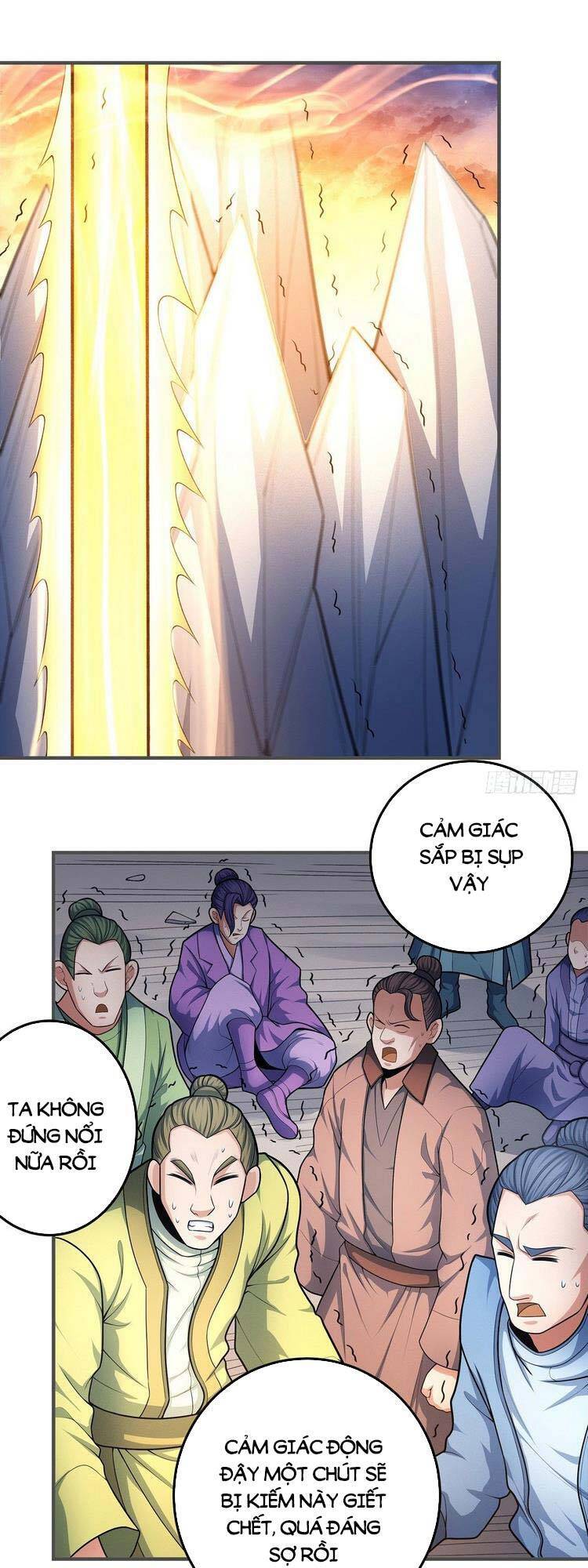 Tuyệt Thế Võ Thần Chap 469 - Next Chap 470