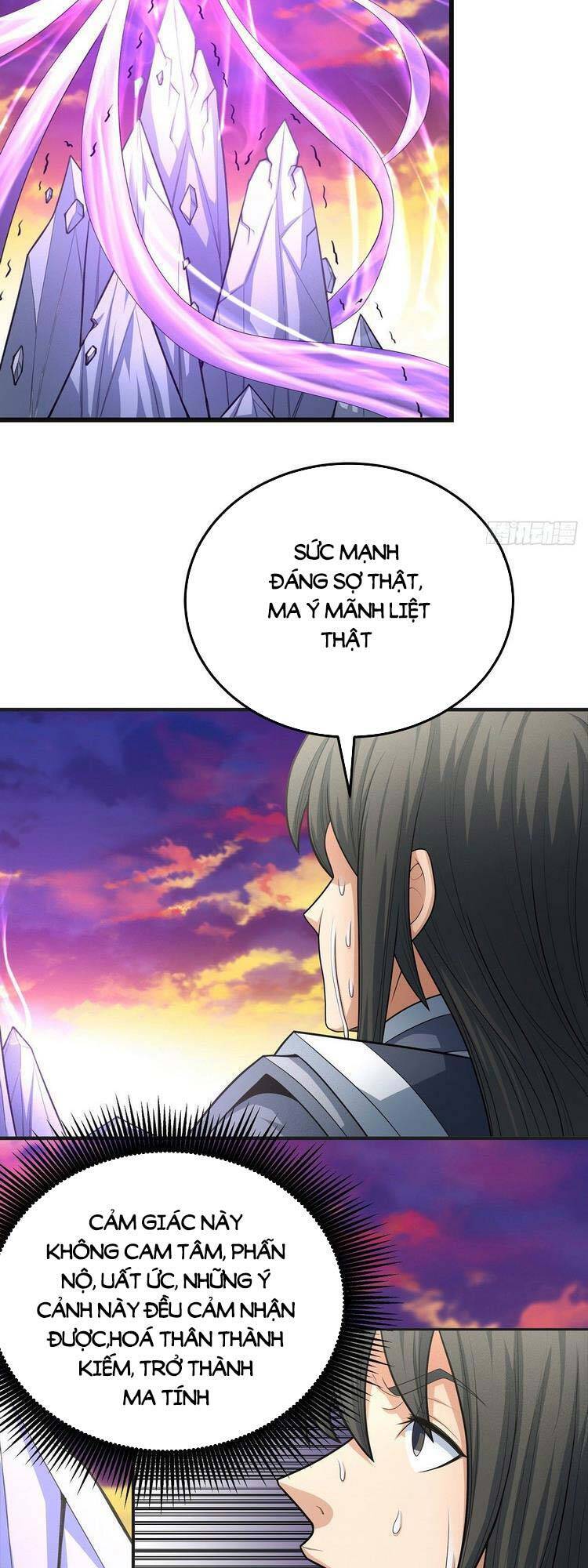 Tuyệt Thế Võ Thần Chap 469 - Next Chap 470