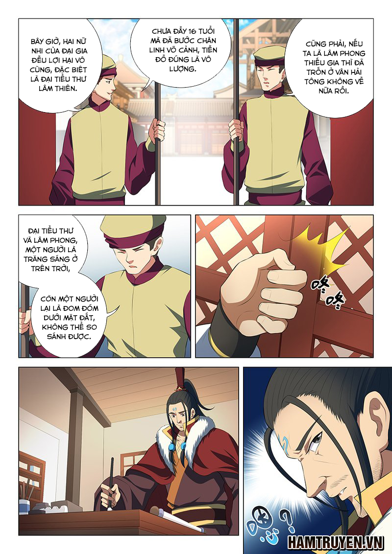 Tuyệt Thế Võ Thần Chap 47 - Next Chap 48