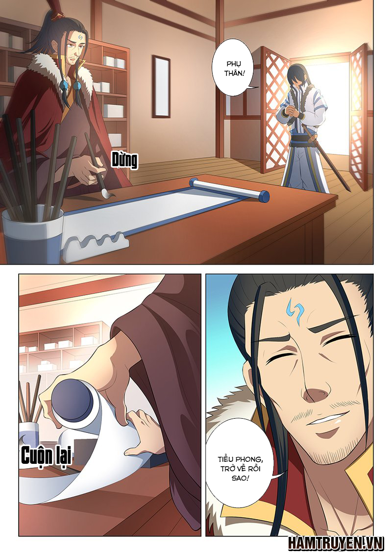 Tuyệt Thế Võ Thần Chap 47 - Next Chap 48