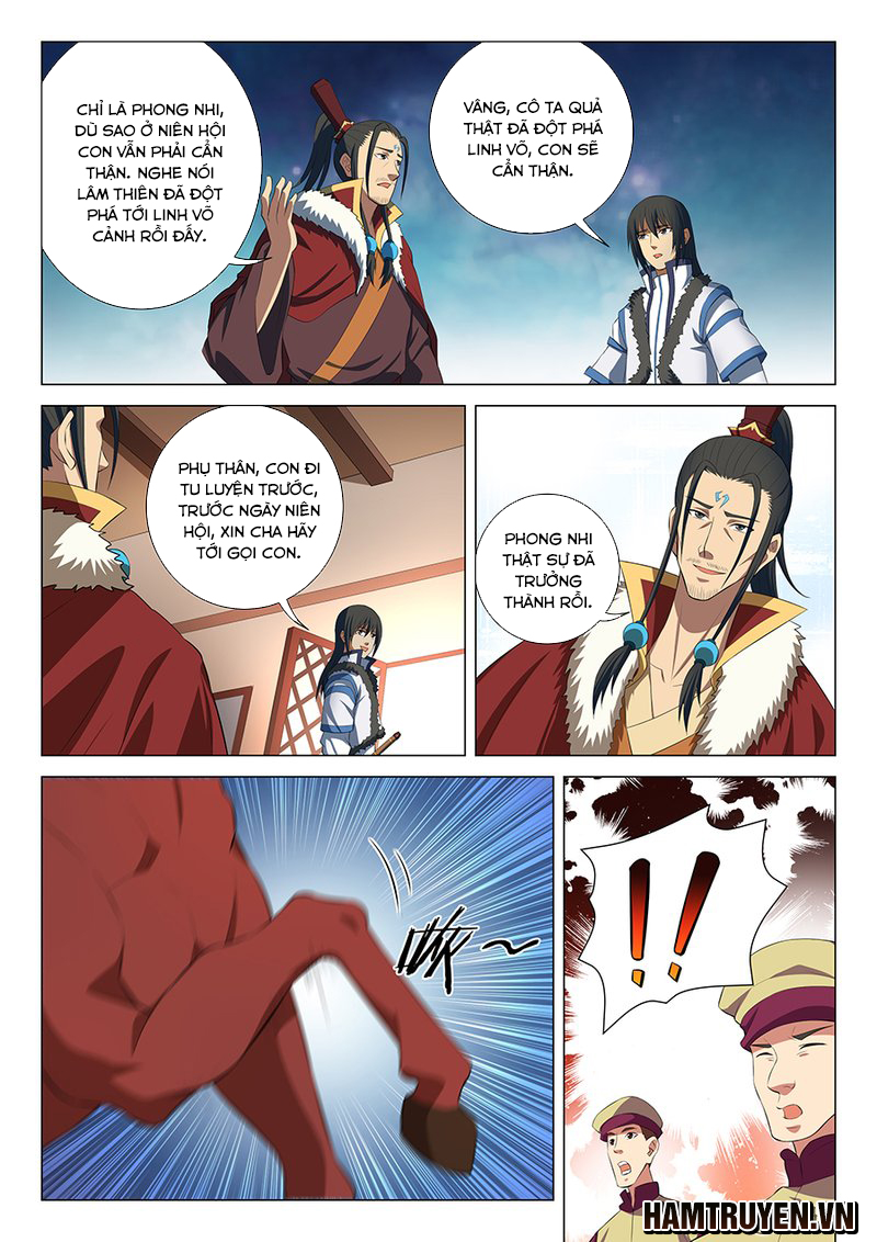 Tuyệt Thế Võ Thần Chap 47 - Next Chap 48
