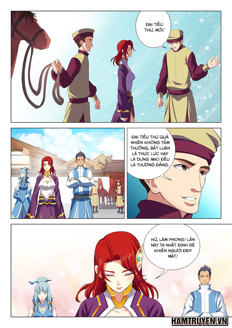 Tuyệt Thế Võ Thần Chap 47 - Next Chap 48