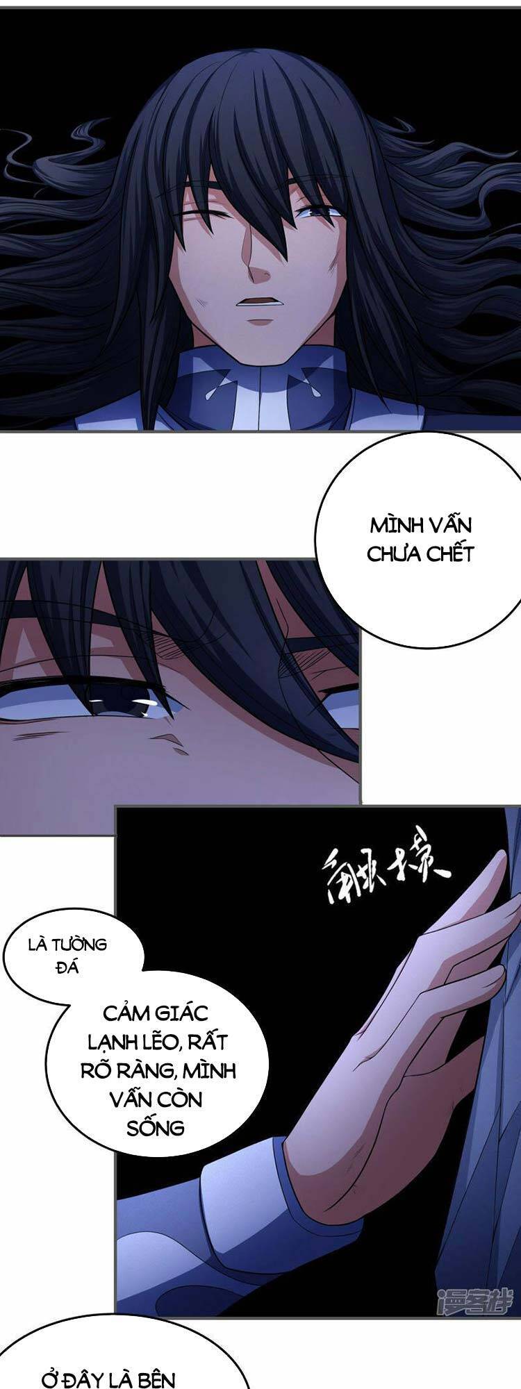 Tuyệt Thế Võ Thần Chap 470 - Next Chap 471