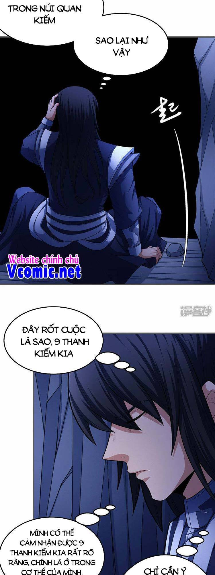 Tuyệt Thế Võ Thần Chap 470 - Next Chap 471