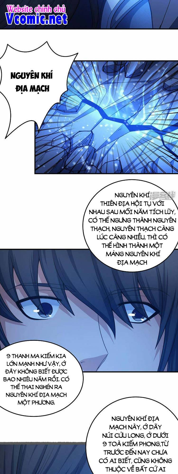 Tuyệt Thế Võ Thần Chap 470 - Next Chap 471