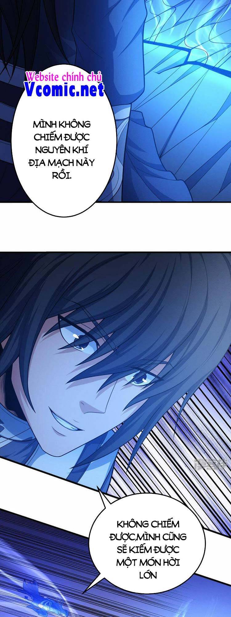 Tuyệt Thế Võ Thần Chap 470 - Next Chap 471