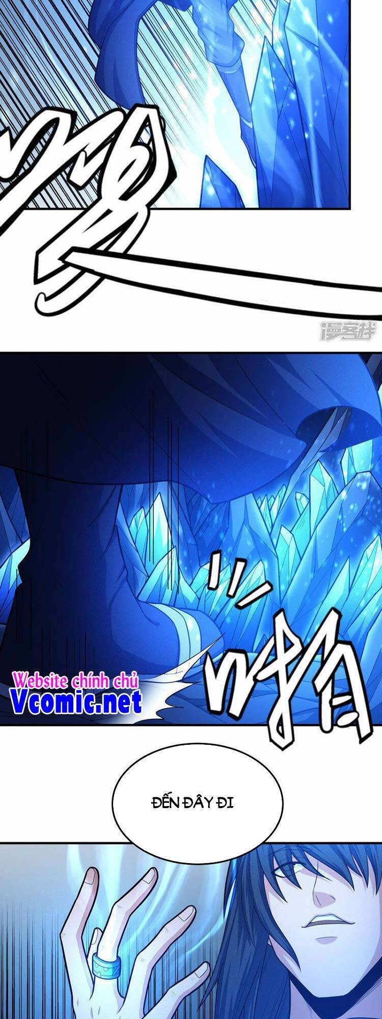 Tuyệt Thế Võ Thần Chap 470 - Next Chap 471