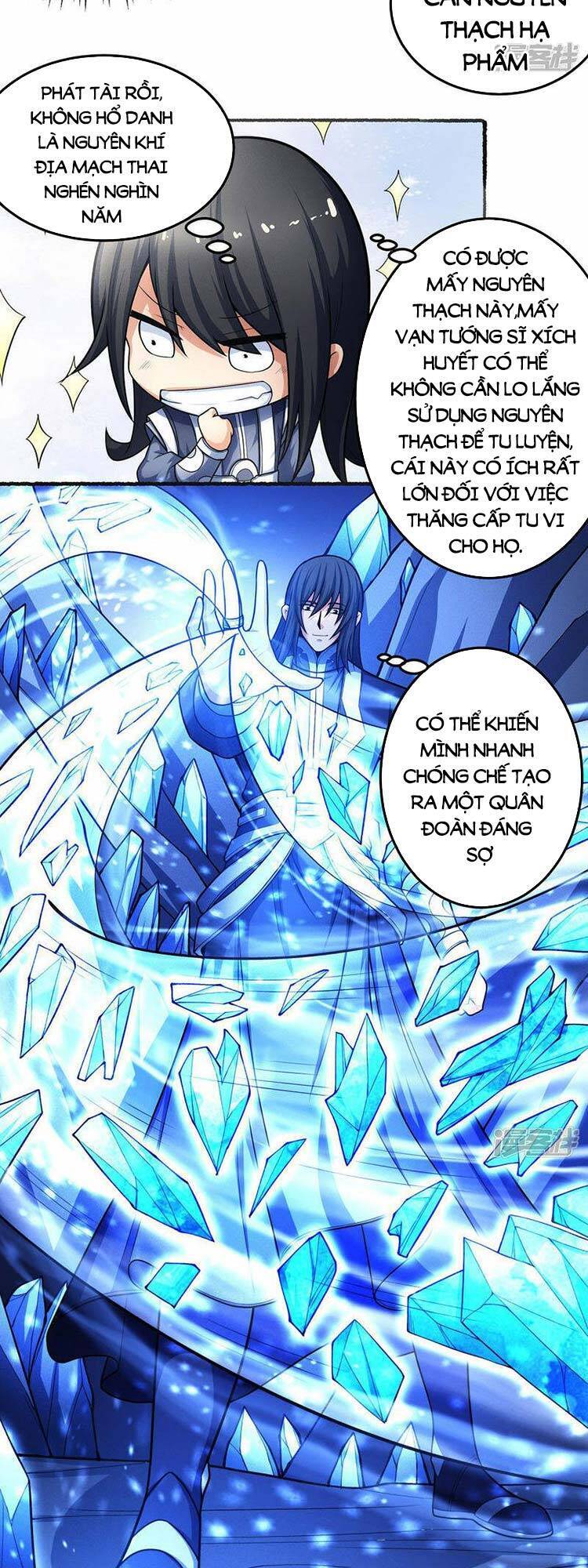 Tuyệt Thế Võ Thần Chap 470 - Next Chap 471
