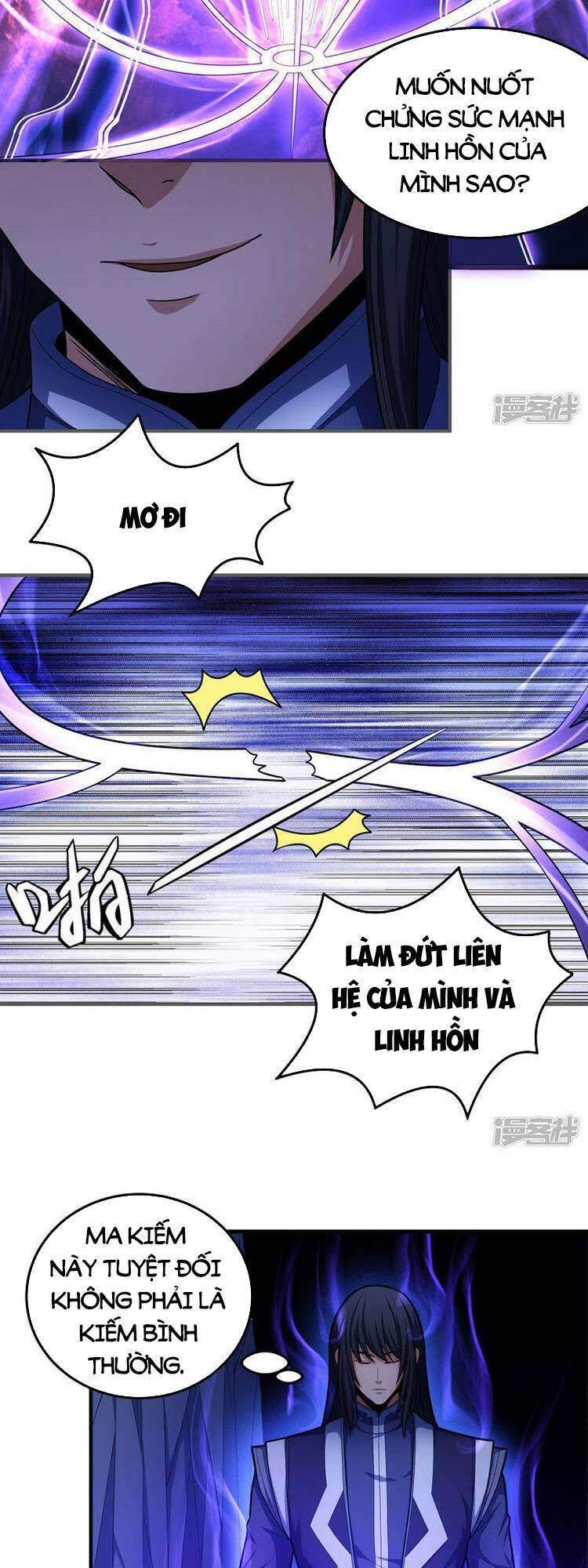 Tuyệt Thế Võ Thần Chap 470 - Next Chap 471